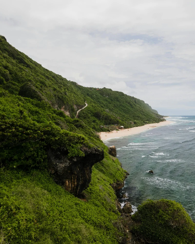 Friendly professional checking on a home in Estero.