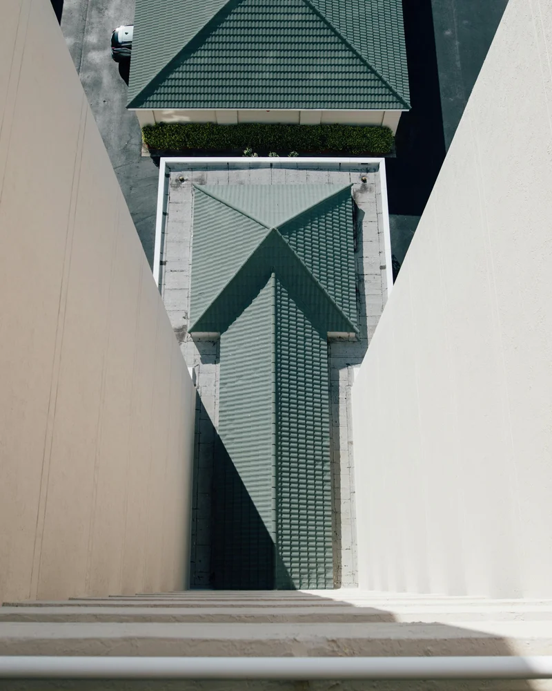 Mason Burge and Jacob Atkinson, the founders of Seaside Solutions.